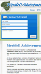 Mobile Screenshot of meridell.com